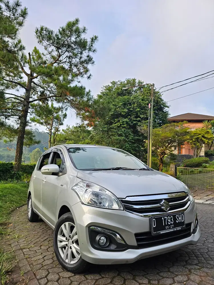 Suzuki Ertiga 2016 Bensin