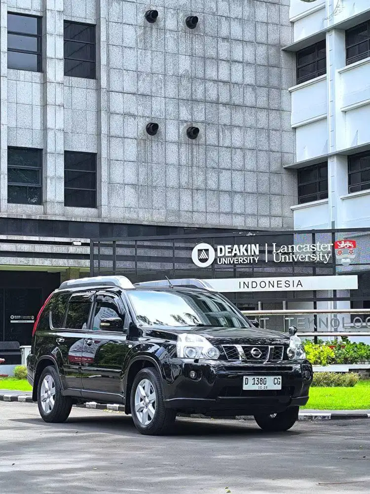 NISSAN X-TRAIL XT 2.5 AT 2009 ISTIMEWA