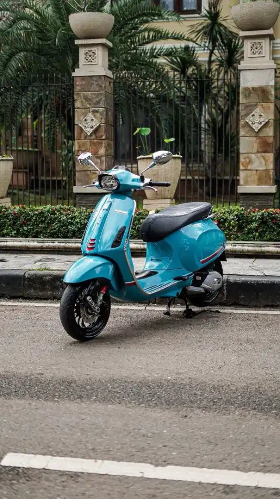 PIAGGIO VESPA SPRINT S 150 IGET ABS 2022