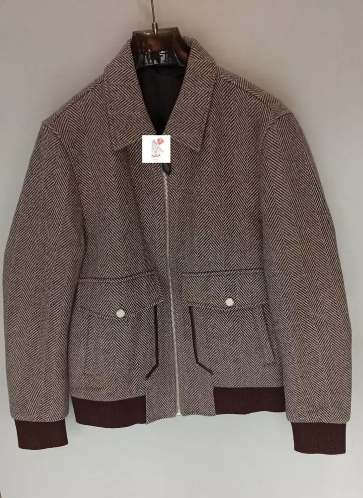 BERLUTI JACKET KASUAL