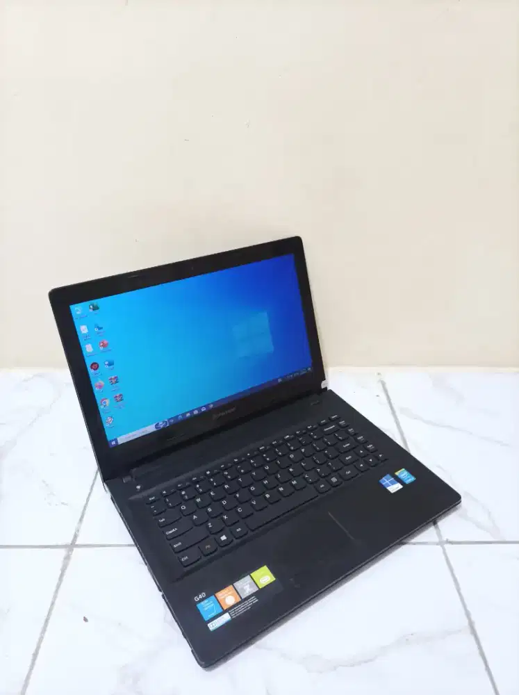 LENOVO G40 70 CORE i3 GEN 4 RAM 8GB SSD 128GB