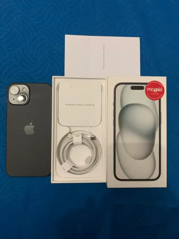 iPhone 15 128gb ex Digimap