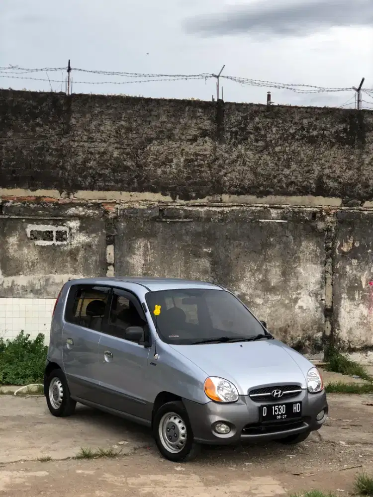 Hyundai atoz 2005 antik