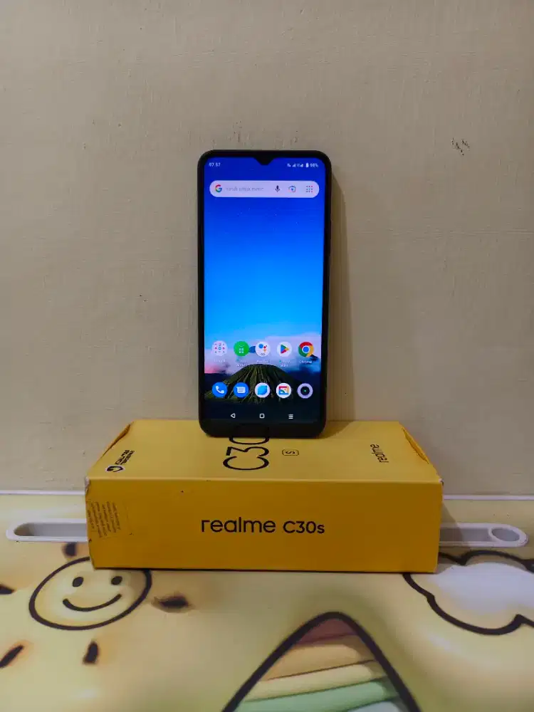 Realme C30s 4/64