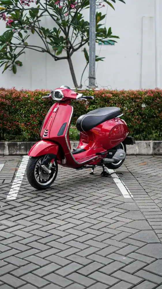 PIAGGIO VESPA SPRINT 150 IGET ABS 2021