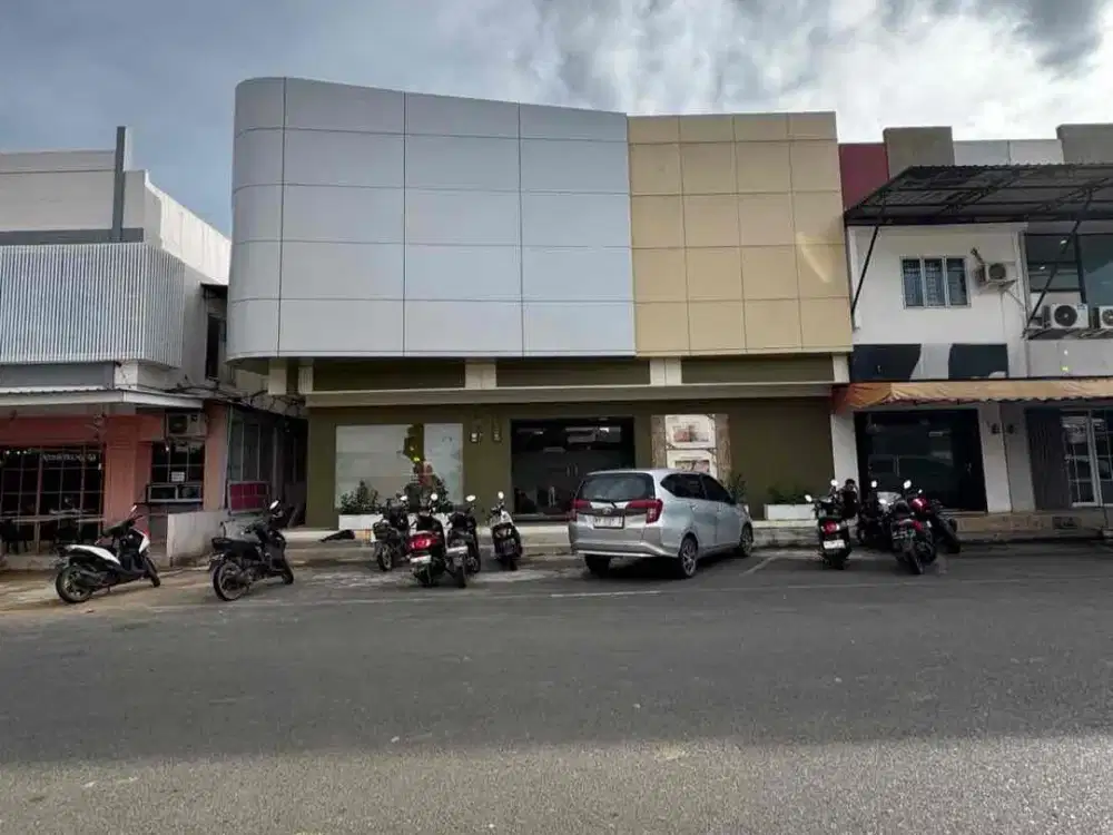 Dijual Ruko Gandeng 3 Grand Niaga Mas Batam Center