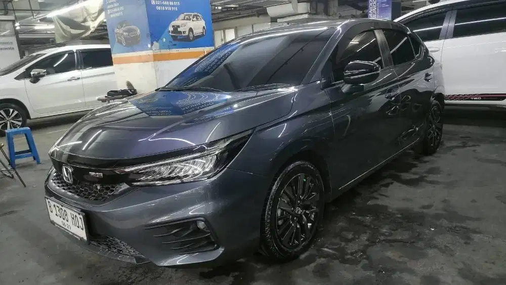 Honda city hatcback sensing matic 2024