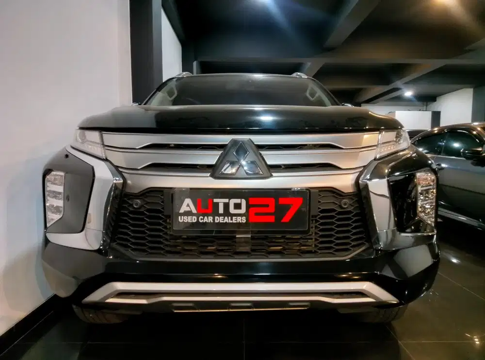 simpanan KM20rb 2023 pajero dakar sport mitsubishi diesel