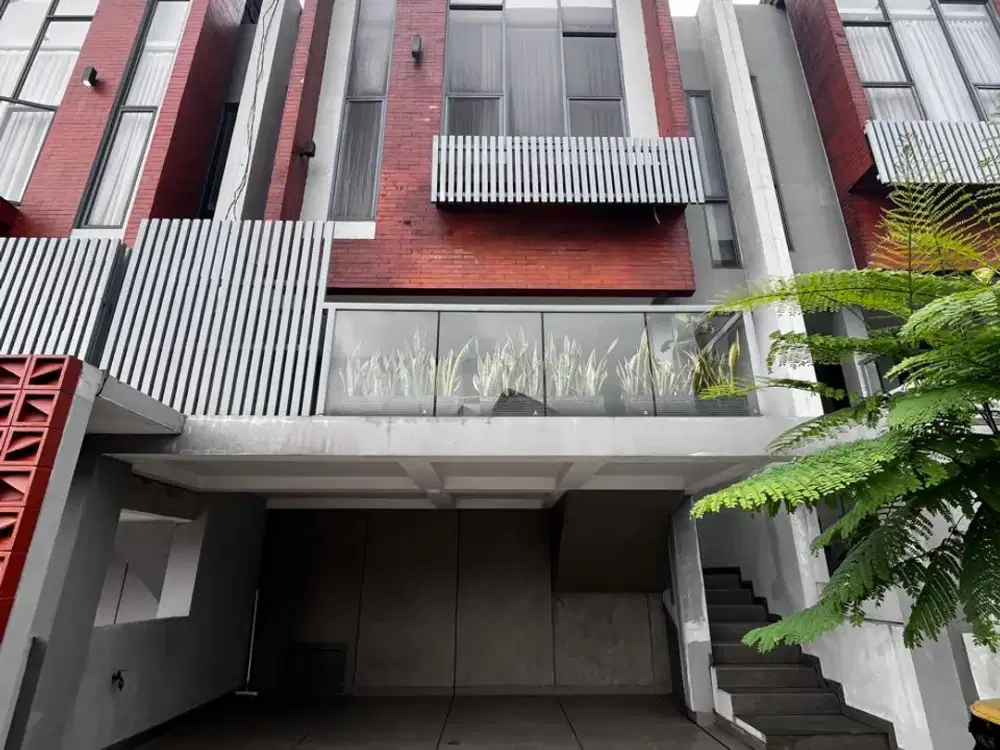 Dijual Rumah 2 Lantai di Cilobak – Pangkalan Jati, Cinere (Depok)