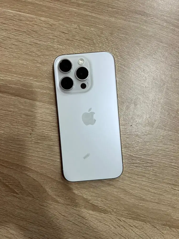 iphone 15 pro 128 white ibox