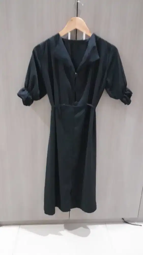 Dress cantik hitam