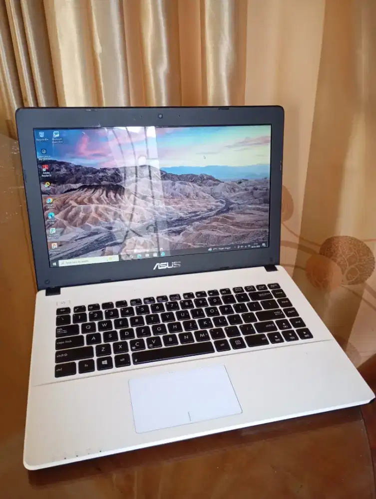 Laptop Asus Slim X450EA Siap pake