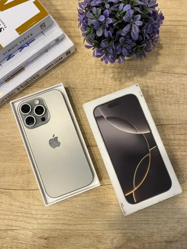 IPHONE 16 PRO 256GB IBOX