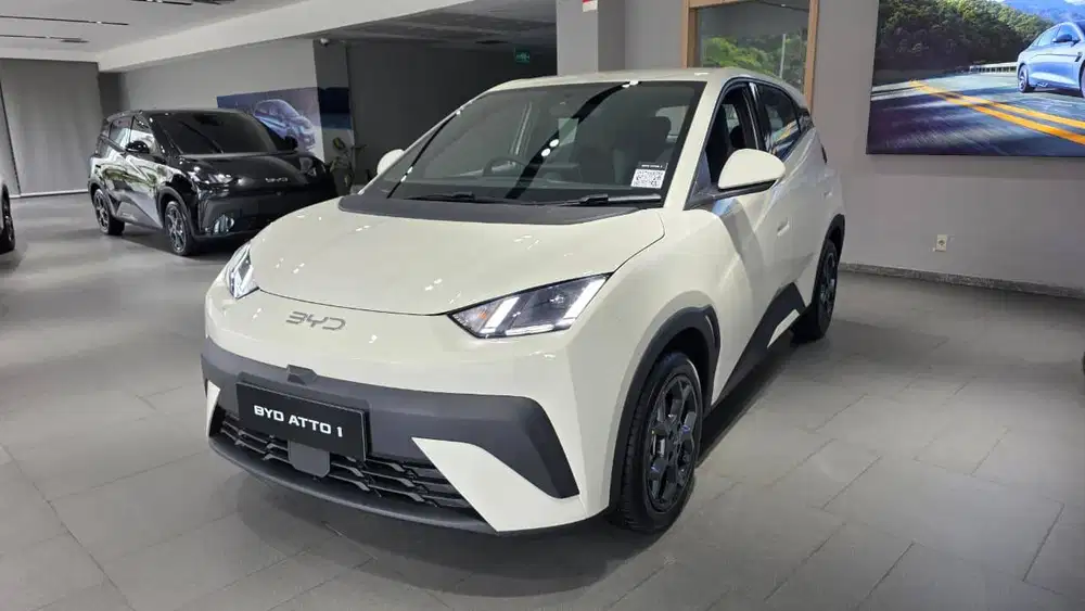 [Mobil Baru] PROMO CASHBACK DAN BUNGA 0%