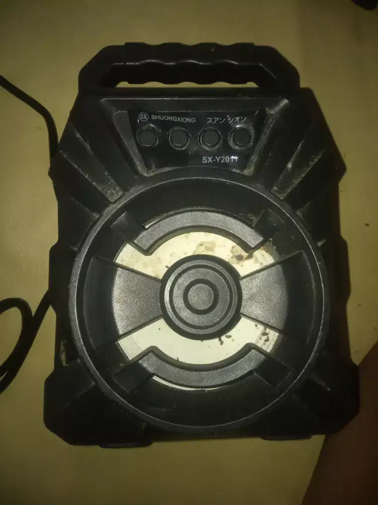 Speaker blootot