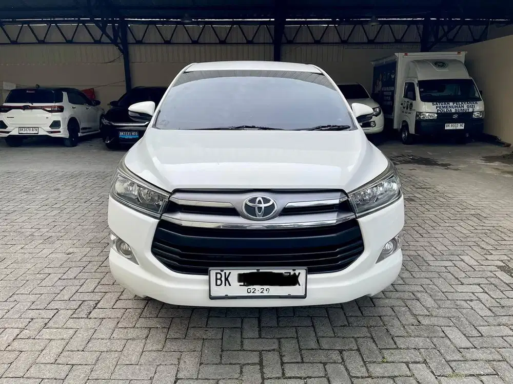 Toyota Innova Reborn G Diesel A/T 2018