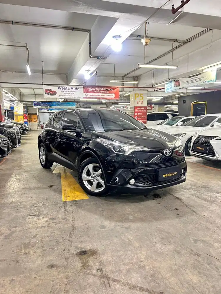 KM 18rb Toyota CHR 1.8 AT ATPM 2019 nik 2018 Perfect