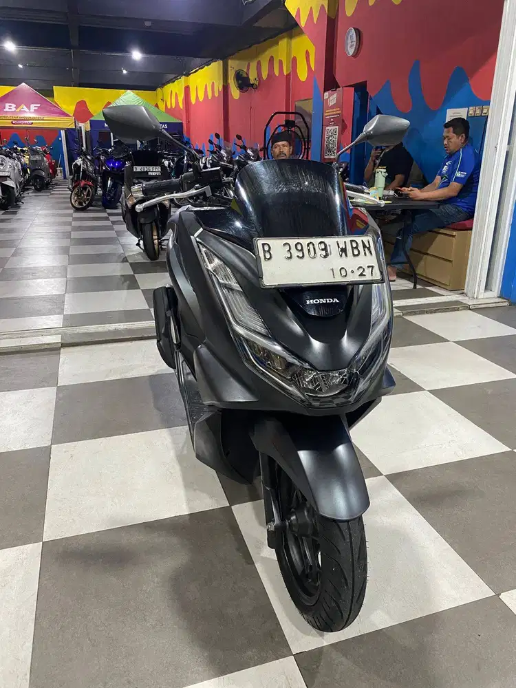Honda PCX 160 CBS Tahun 2022