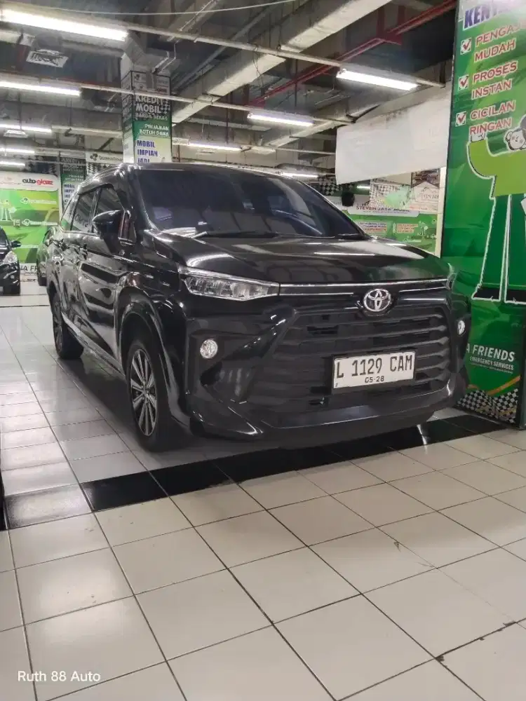 NEW AVANZA 1,5 G AT '2023