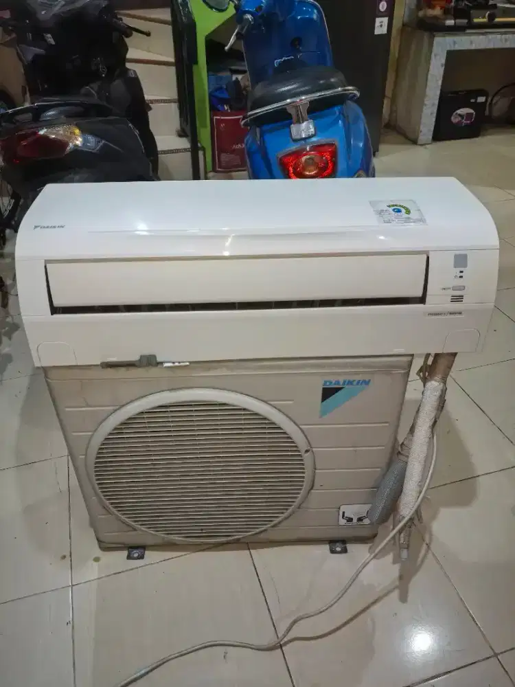 AC 1,5 PK merk Daikin