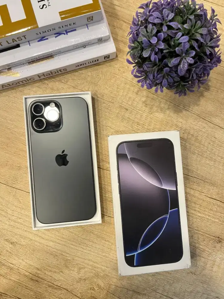 IPHONE 16 PROMAX 256GB IBOX