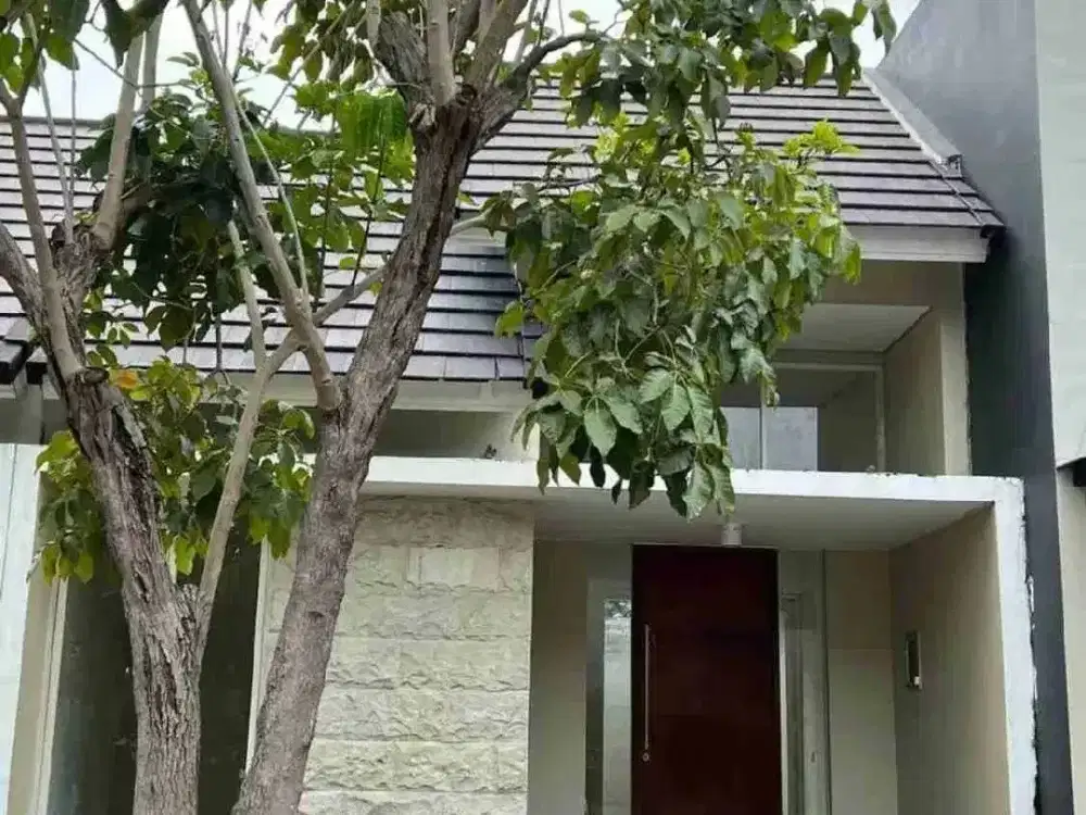 Dijual Cepat  Rumah Baru Harga Terjangkau CitraLand Northwest Surabaya