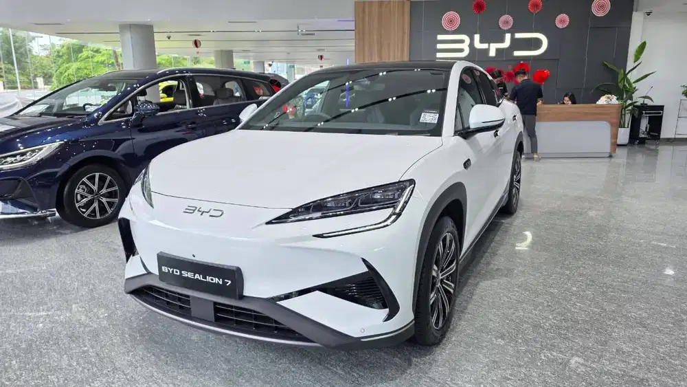 [Mobil Baru] PROMO CASHBACK DAN CUCI GUDANG 2026 BUNGA 0%