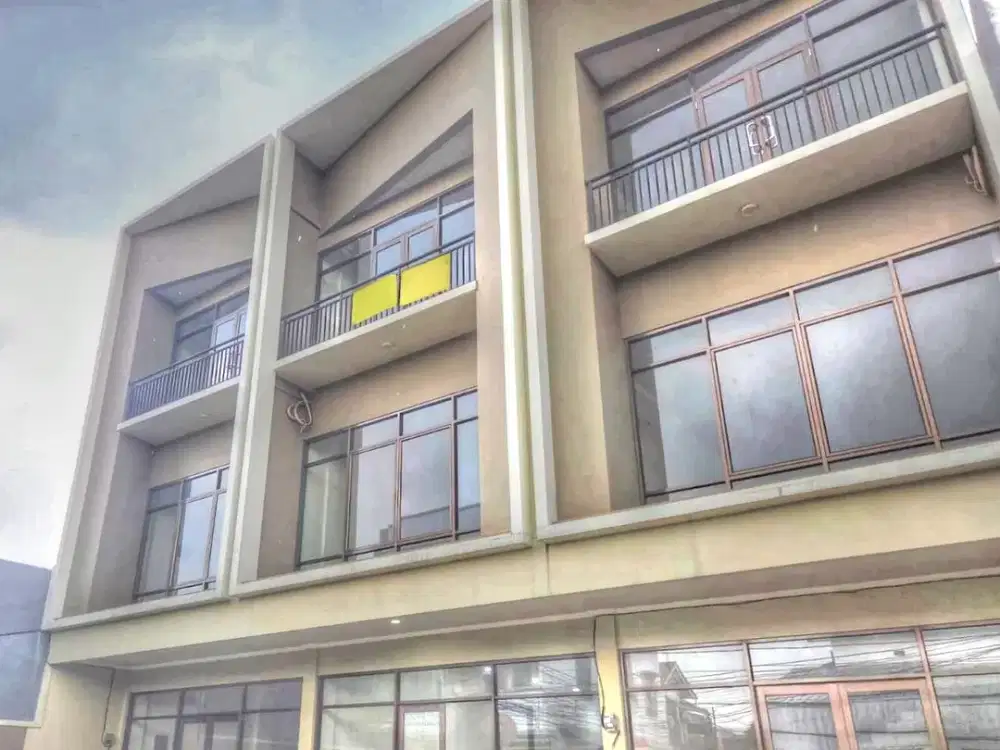 JUAL CEPAT RUKO DI DAERAH JATINEGARA TIMUR