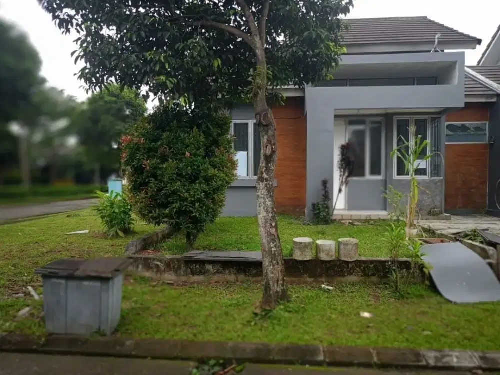 SEWA RUMAH MURAH & SIAP HUNI DI CITRA RAYA TANGERANG!