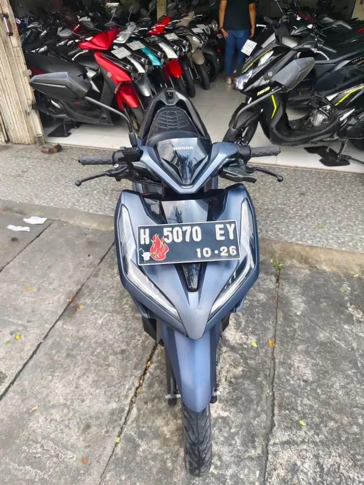 Honda Vario 125 ISS Tahun 2023