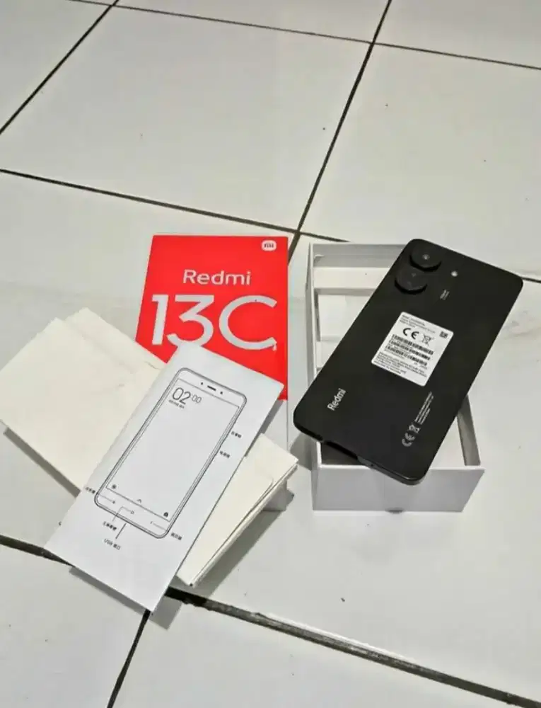 Redmi 13 c ram 8 gb