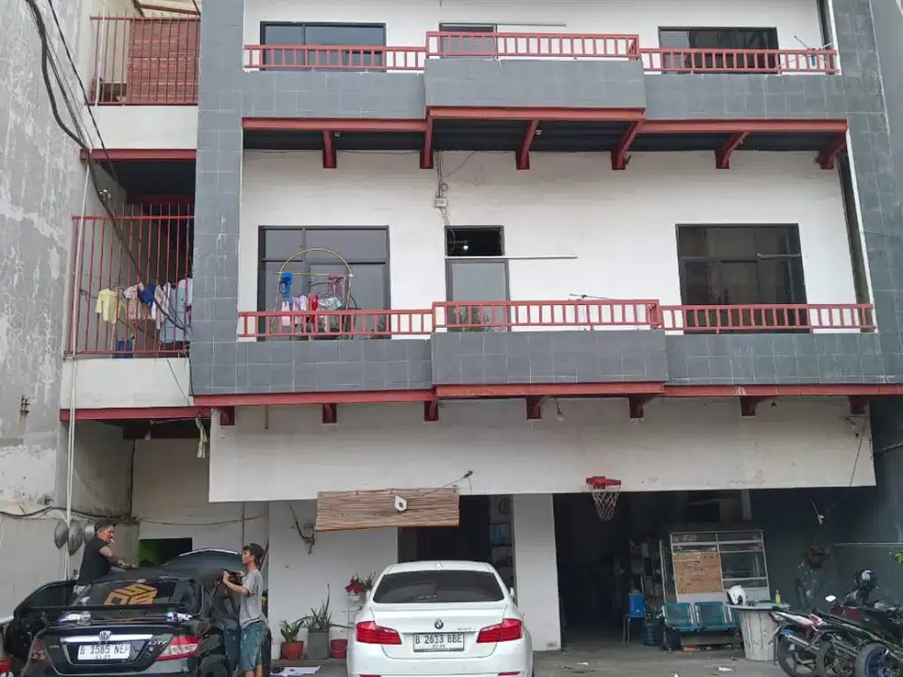 JUAL CEPAT RUKO DI BAWAH NJOP DI MANGGA BESAR