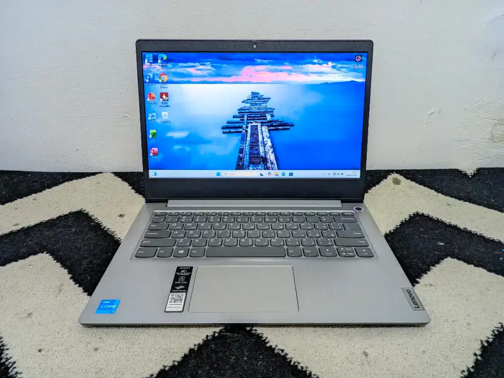 Lenovo Ideapad Slim 3 Intel Core i3 gen 11 Ram 8/256 GB