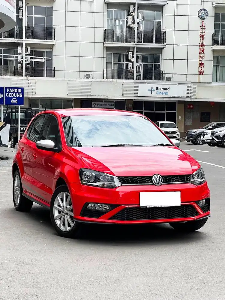 [CASH, KM 35 RB BUKAN MILES] VW POLO 1.2 TSI BODYKIT GT 2019