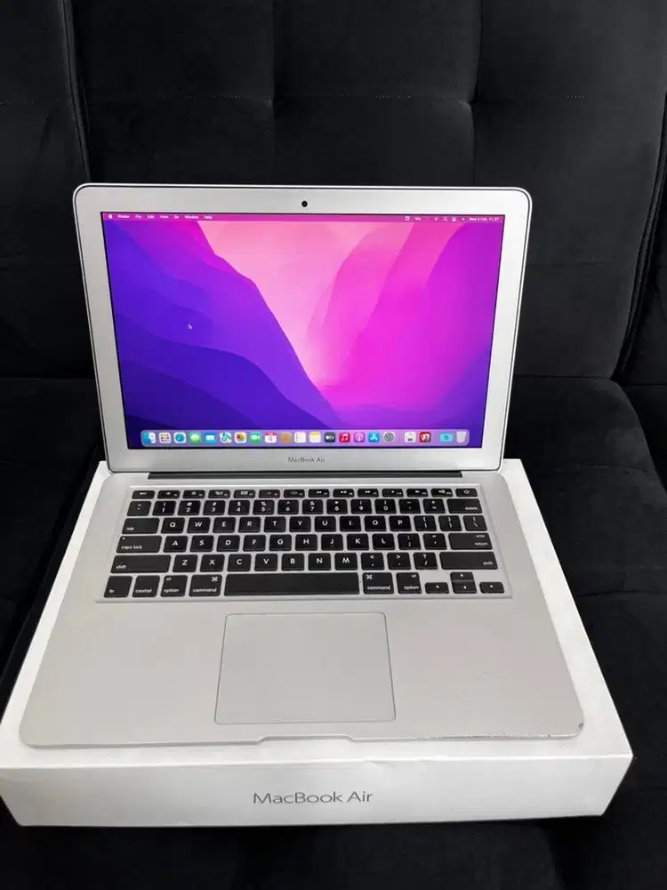 MacBook Air 2015 13inch, 8/128GB i5 SECOND