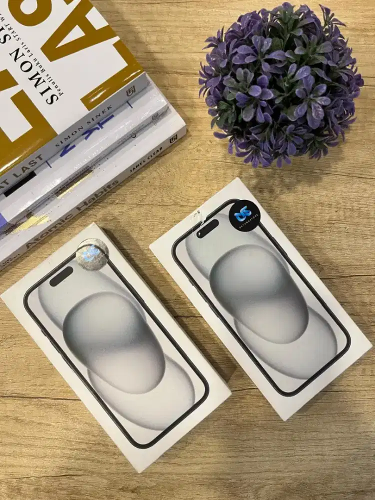 IPHONE 15 BLACK 128GB IBOX