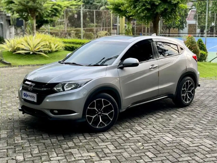 HONDA HRV 1.5 E MATIC 2018