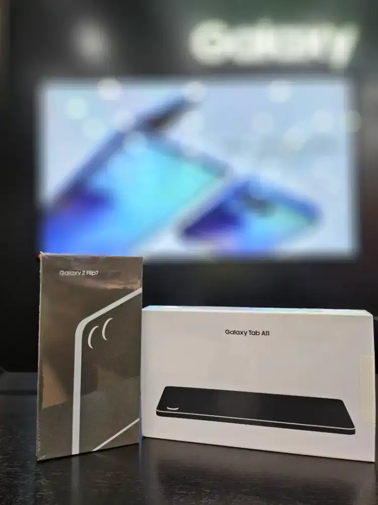 BELI SAMSUNG Z FLIP 7 GRATIS TAB A11 BISA CICILAN 0% UPTO 24 BULAN
