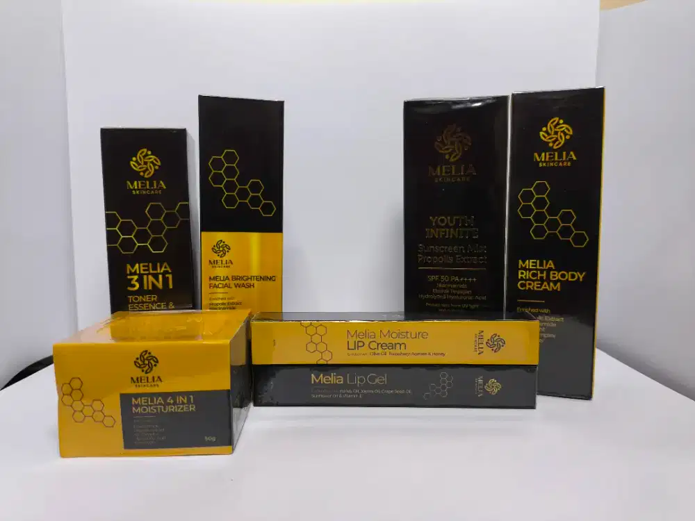 Jual BU Melia Skincare Premium Exp 2027