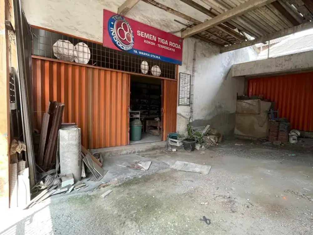 Dijual Ruko Letak Strategis