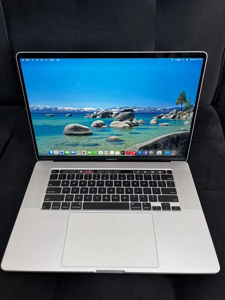 MacBook Pro Touchbar 16inch 2019, 32/512GB i9 SECOND
