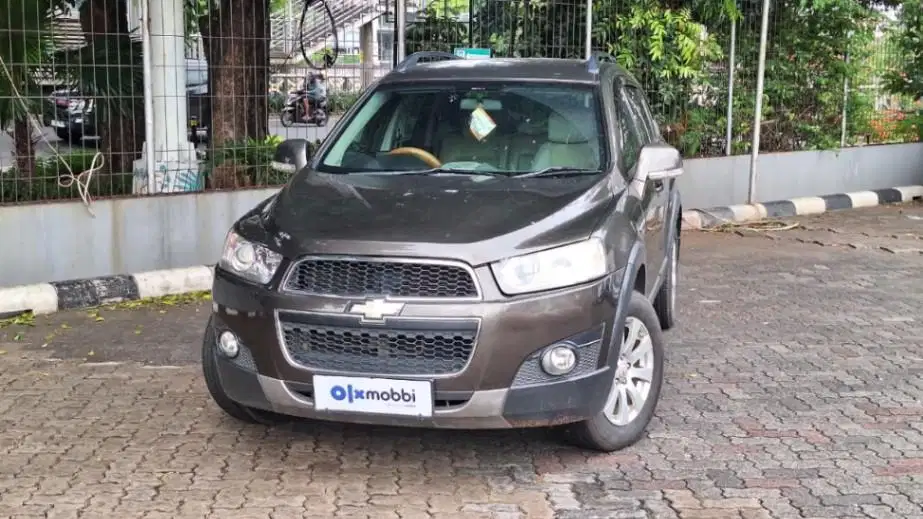 Chevrolet Captiva 2.0 Solar-AT 2011 CYE