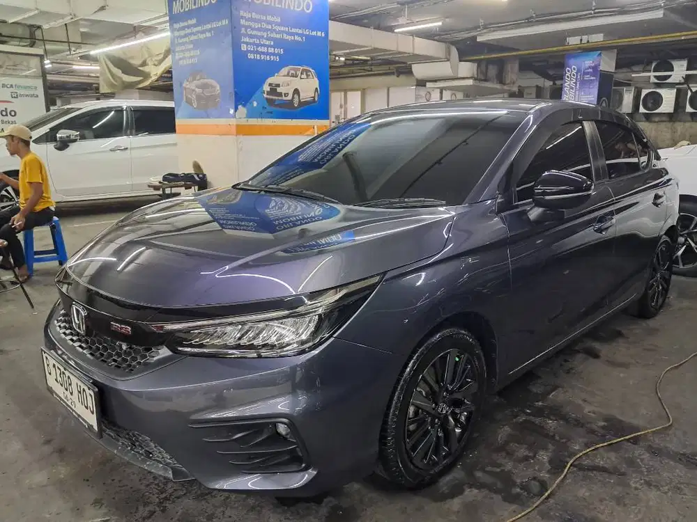 2023 Honda city hatchback RS honda sensing