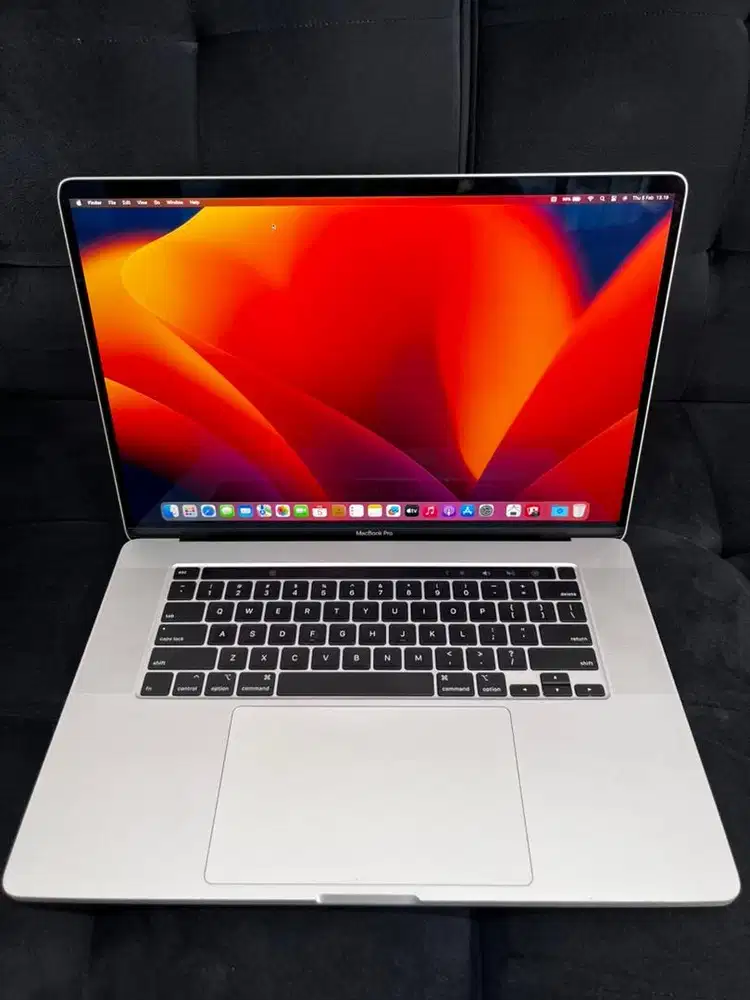 MacBook Pro Touchbar 16inch 2019, 16/512GB i7 SECOND