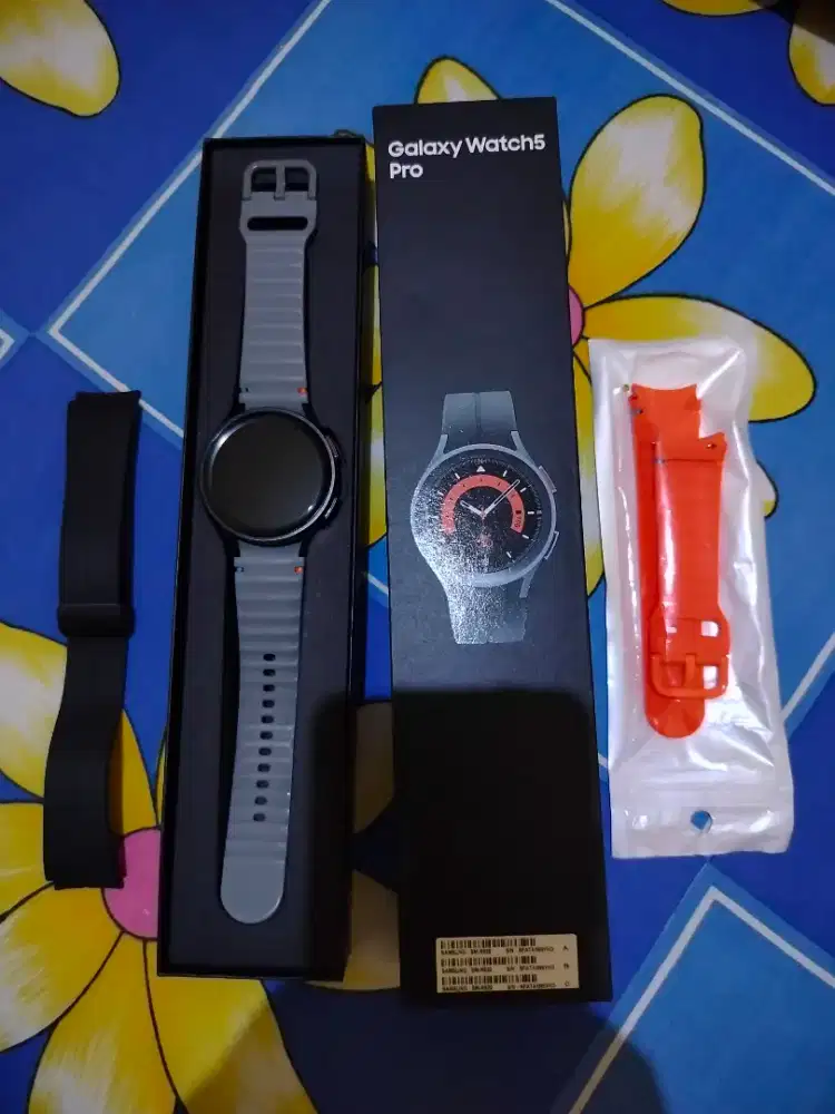 Samsung Galaxy Watch 5 Pro