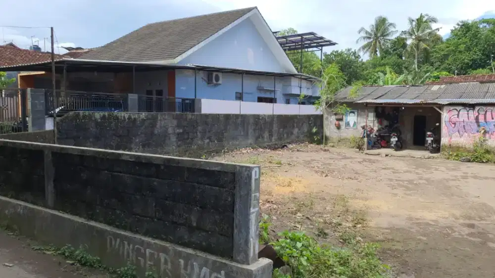 Jual Tanah area strategis/dijual CEPAT