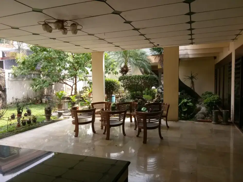 Jual Lahan dan Bangunan Daerah Pejaten Jakarta Selatan