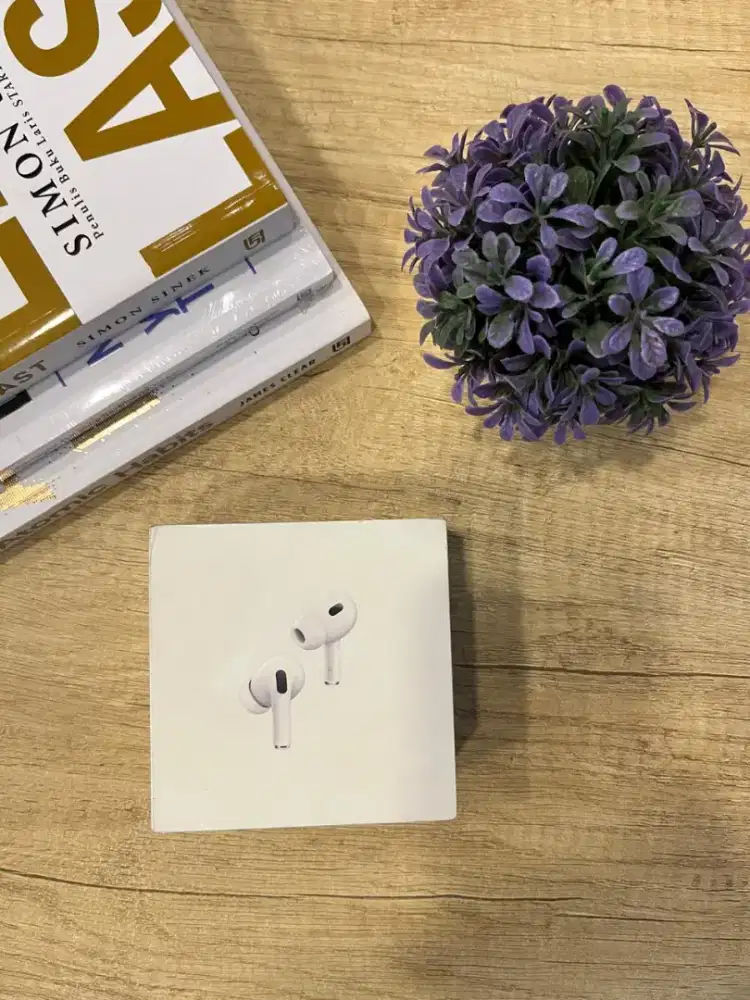 AIRPODS PRO GEN 2 BNIB