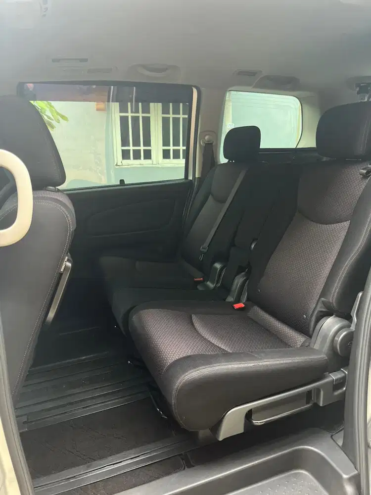 Nissan Serena 2013 Bensin