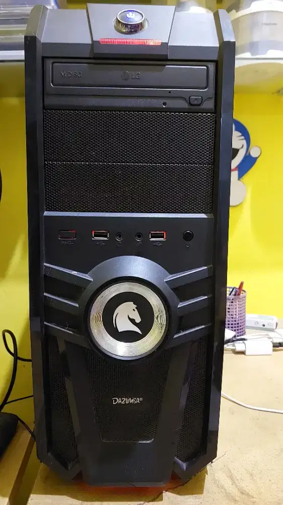 Komputer bekas core i5 (negotiable)